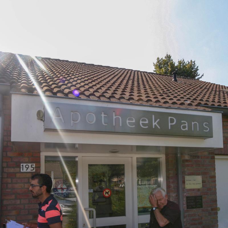 BLERICK - Apotheek Pans