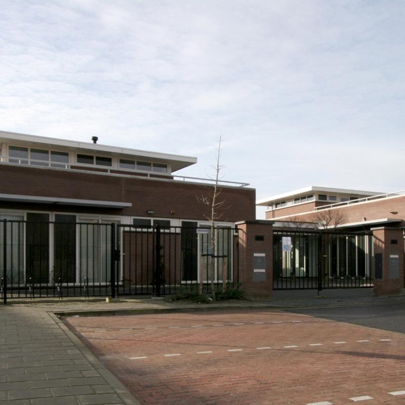 OUDDORP - Huisartsenpraktijk Kop van 't Eiland