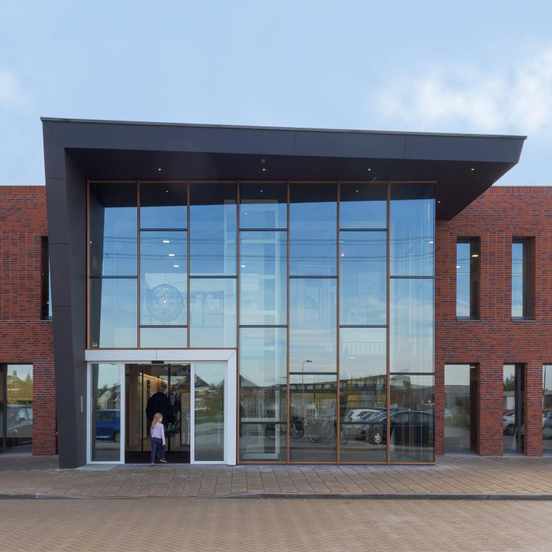 DUIVEN GROESSEN - Gezondheidscentrum 't Reinhart
