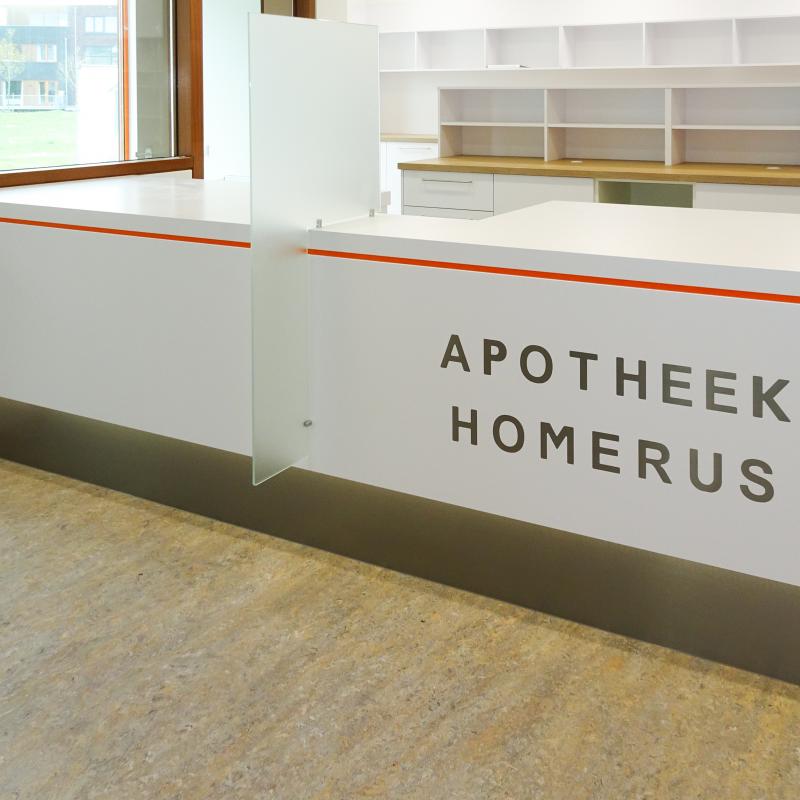 ALMERE - Apotheek Homerus