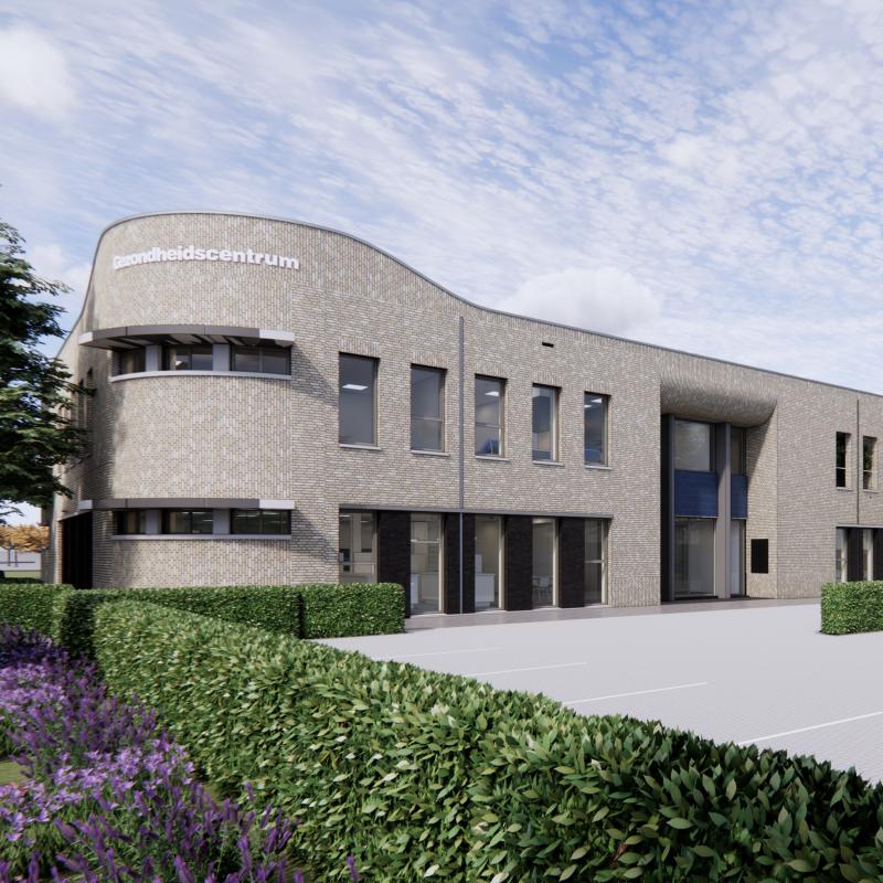 Vught - Gezondheidscentrum Vught