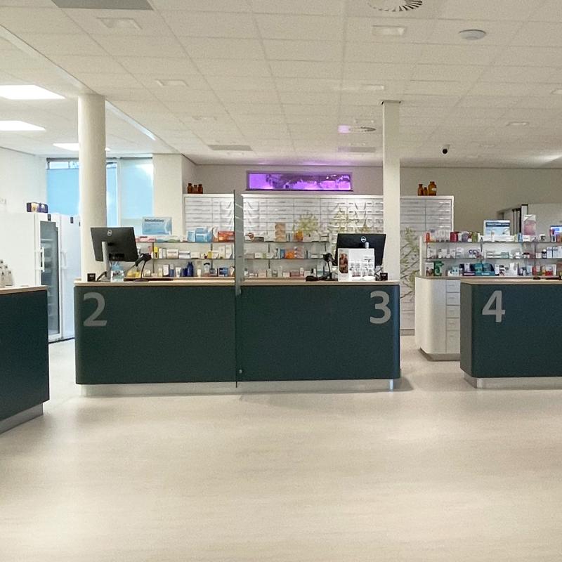 Zwolle - Apotheek Geert Groote 