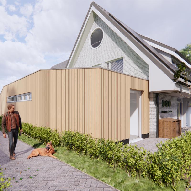 CASTRICUM - Dierenkliniek Castricum