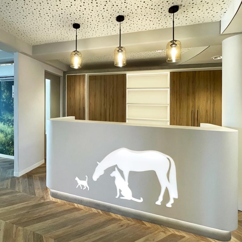 Alphen aan den Rijn - Dierenkliniek Rijnoever